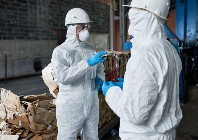 Centre de recyclage de matériaux à Montréal - Location Conteneur Montréal