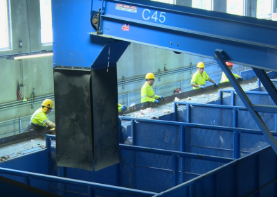 Recyclage de matériaux à Montréal - Location Conteneur Montréal