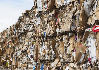 Service de centre de tri et de recyclage à Montréal - Location de Conteneurs Montréal